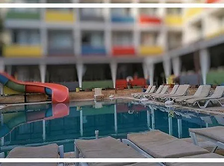 Viva Hotel Mahmutlar