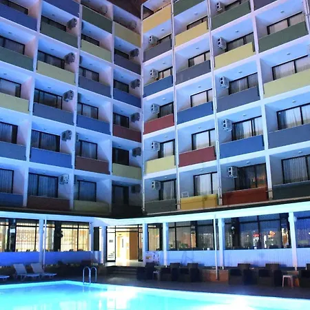 Hotel Viva Mahmutlar